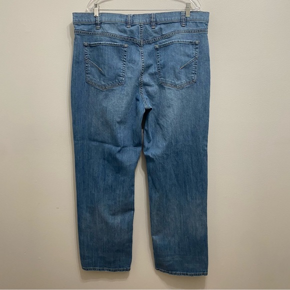 True Nation Relaxed Fit Jeans - Picture 8 of 12